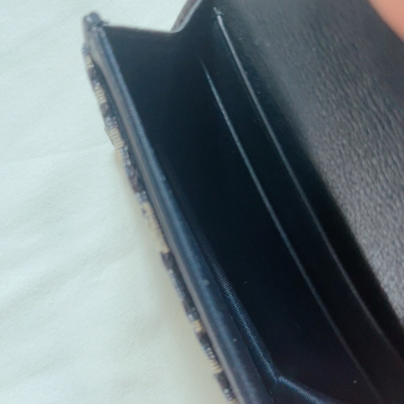 Dior Saddle Card Holder - Picture 13 of 14